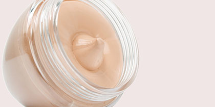 Purely Natural Liquid Foundation