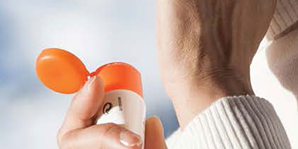 Mineral Sunscreen Lip Balm with Enhans CY-62 (SPF 15+*)
