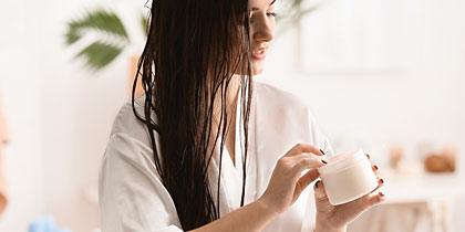 Moisturizing Face Cream with Enhans Waxes (SPF 30*)