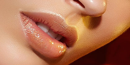 Natural Vegan Tinted Lip Gloss