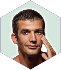 sorbet hair paste