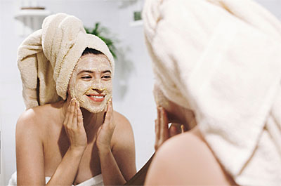Look to Koster Keunen for a variety of natural exfoliating materials to replace plastic microbeads.