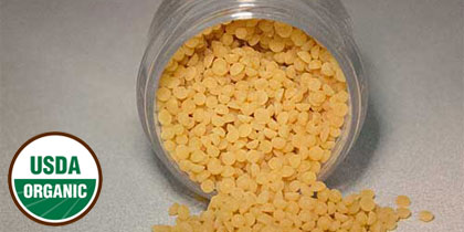 Organic Emulsifying Wax