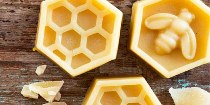 Beeswax for Nutrition