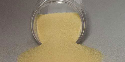 Microgranulated Carnauba Wax Beads 20/60