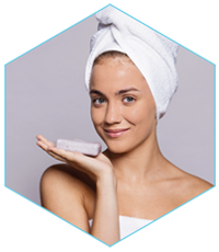 Save Water Lotion Bar