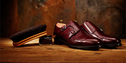 Leather Shoe Polish (Black)