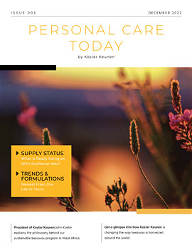 personal care today winter 2022