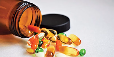 Nutraceuticals-Suppliments general linecard