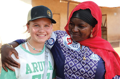 To support women beekeepers in Ghana, Koster Keunen West Africa provides training, resources, and support to women beekeepers.