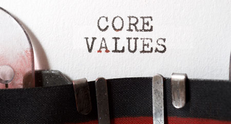 Values