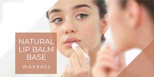 Natural Lip Balm Base