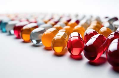 Oleogels have been shown to work very well for topical and transdermal applications.